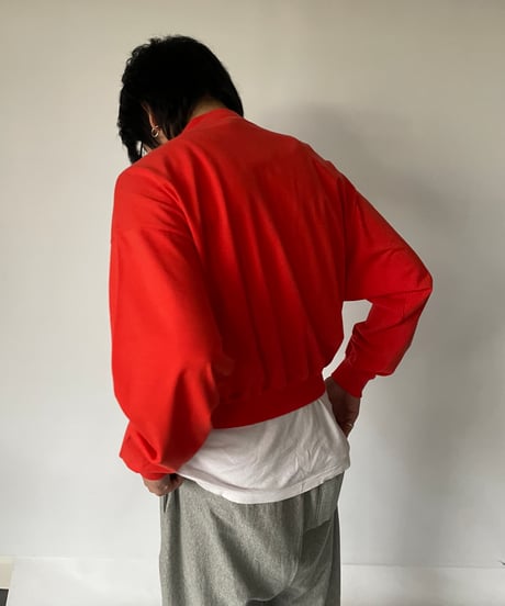 Vintage Zip-up Blouson