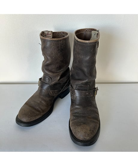 90-00s CHIPPEWA ENGINEER BOOTS