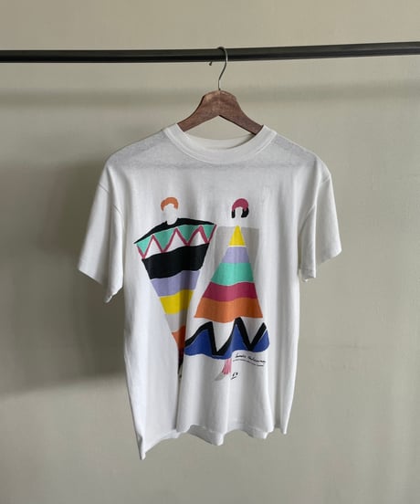 90s SONIA DELAUNAY ART Tee