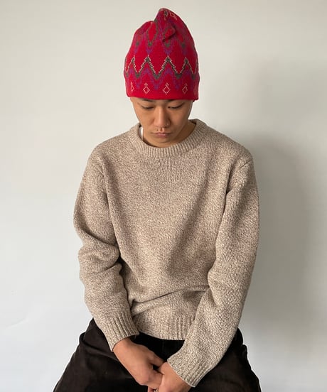 DEAD STOCK 92s made in France Patagonia Beanie