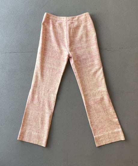 weekend Max Mara silk pants