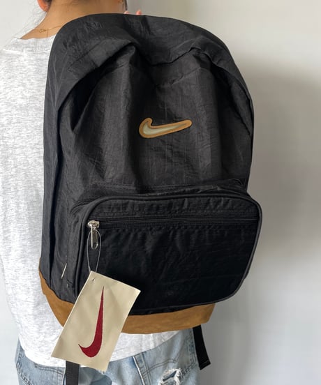 DEAD STOCK 90s NIKE back pack