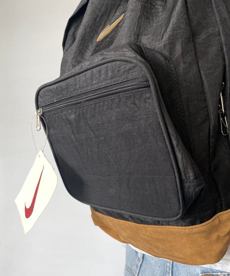 DEAD STOCK 90s NIKE back pack