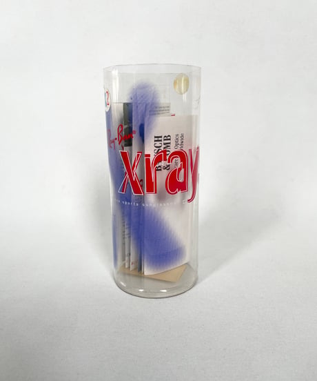 DEAD STOCK 90s B&L RAY-BAN X-rays X2