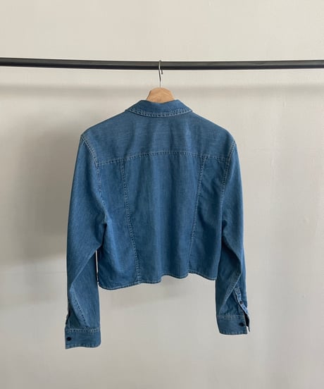 denim shirt