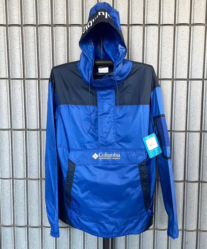 DEAD STOCK Columbia Challenger Windbreaker S | 