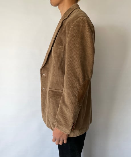 Vintage corduroy 2B Jacket