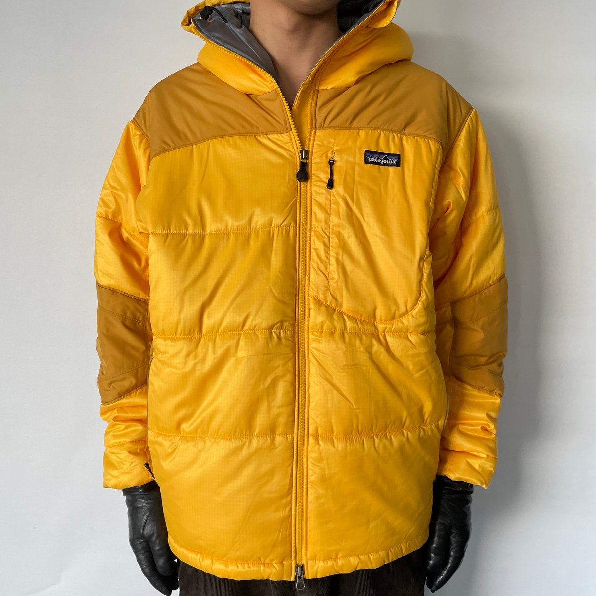 DEAD STOCK 08s patagonia DAS PARKA 