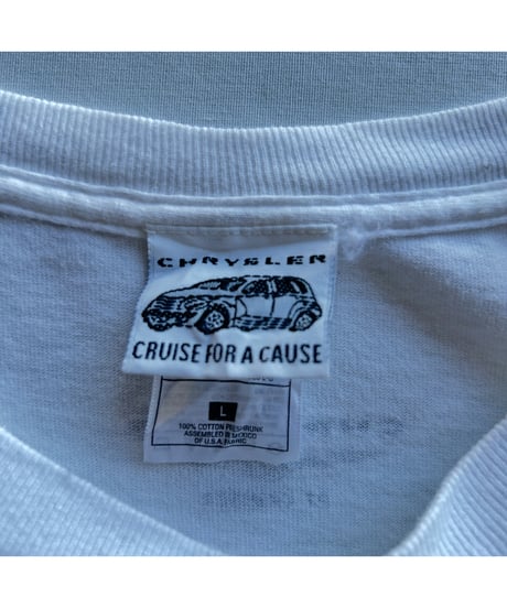 00s CHRYSLER Tee