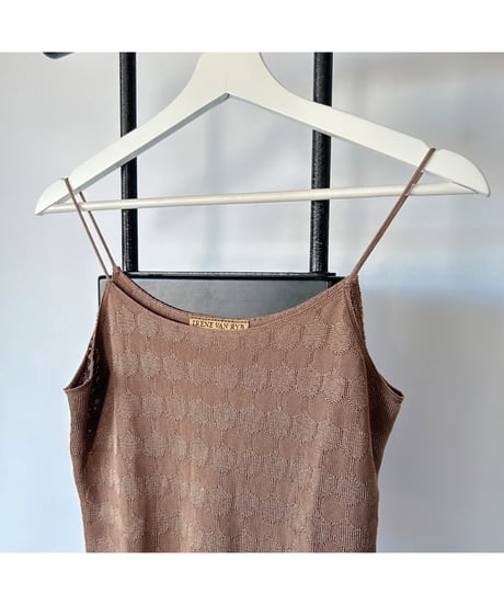 DEAD STOCK  knit camisole