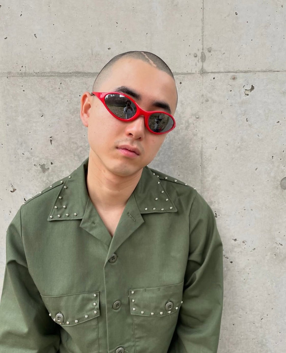Ray-Ban サングラス(B&L) 90s B&L RAY-BAN X-rays SPRAY w2552 | Clout
