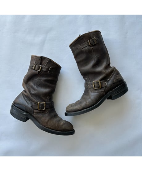 90-00s CHIPPEWA ENGINEER BOOTS