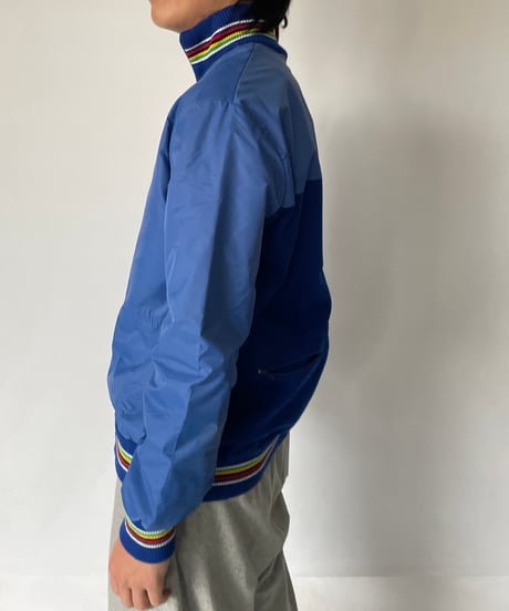 80s Cycling Jacket