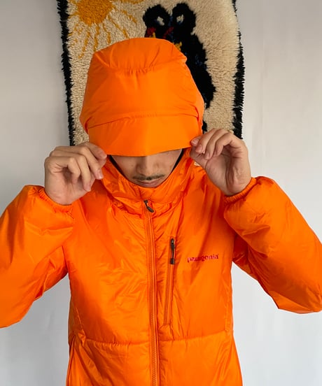 DEAD STOCK 2013s patagonia DAS PARKA