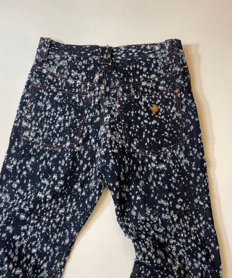 NAM Trumpet Denim Galactic "Indigo"