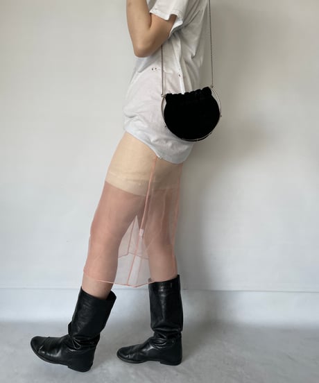 Stripe sier skirt