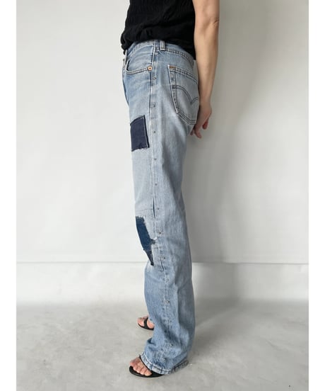 MADE IN UK Levi's 501 W28