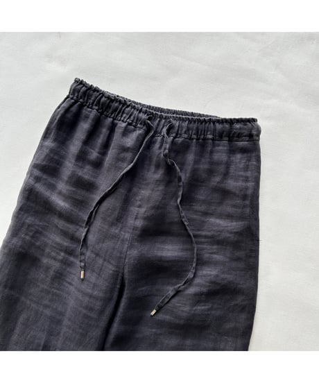 Linen Easy Pants