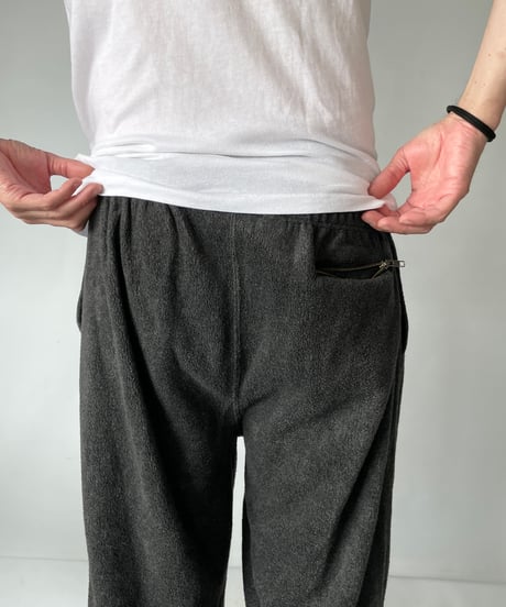 DEAD STOCK 90s RALPH LAUREN fleece pants