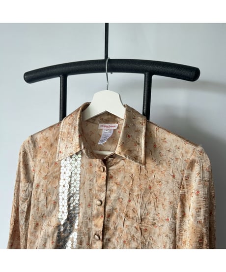 Christian Lacroix Flower L/S Shirt