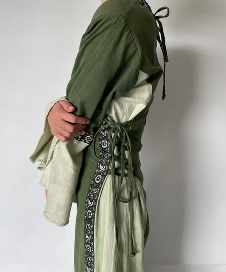 Europe vintage dress