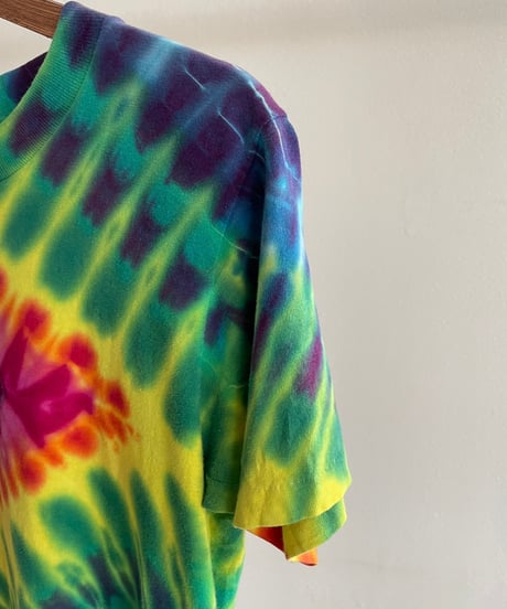 90s ONEITA tie-dye