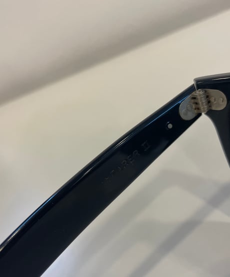 90s Ray-Ban WAYFARERⅡ B&L