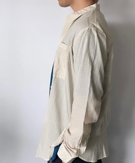 NEW patagonia organic cotton L/S shirt M