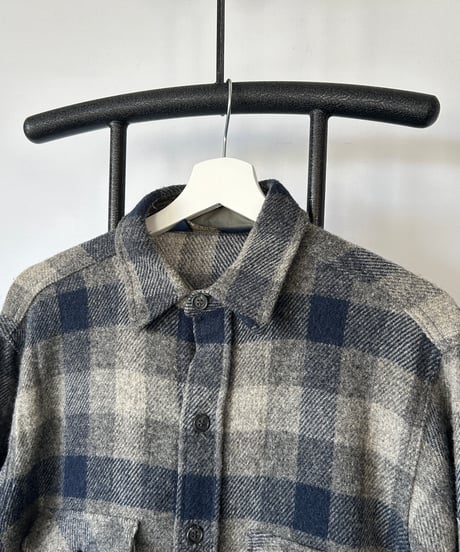 80s Woolrich Flannel Shirt