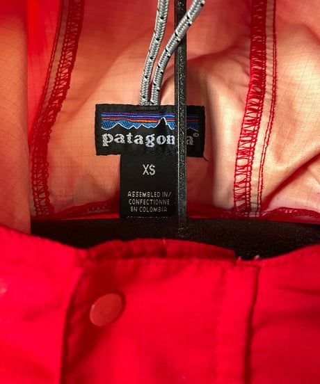 98s patagonia  pneumatic pullover
