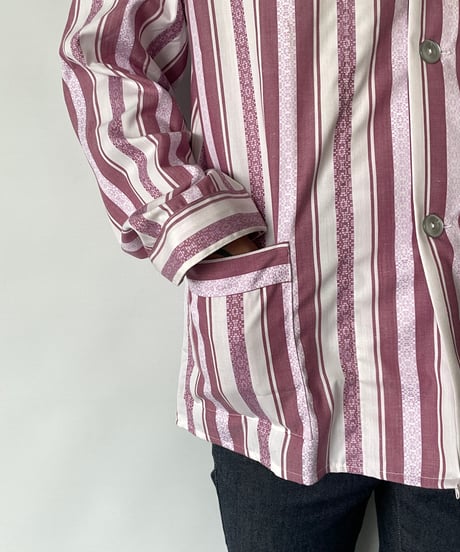 europevintege pajama shirt 48