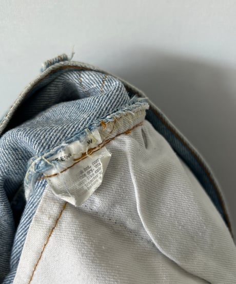 made in usa Levi's 701 28×30