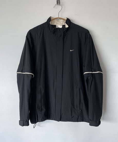 00s NIKE GOLF nylon jacket M