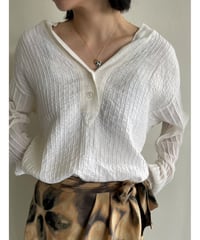 FENDI V-neck Pullover