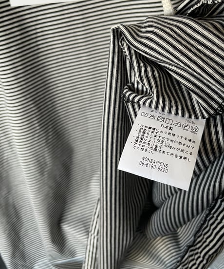 ANDER "BALLOON BASQUE TOP"
