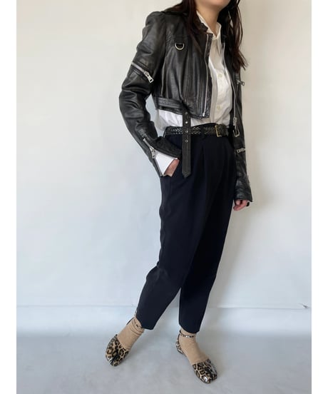 Made in Italy Riders Jacket