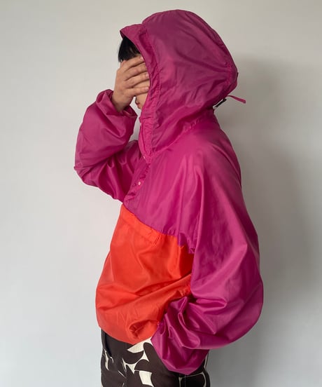 92s Patagonia Feather Weight Shell Pullover