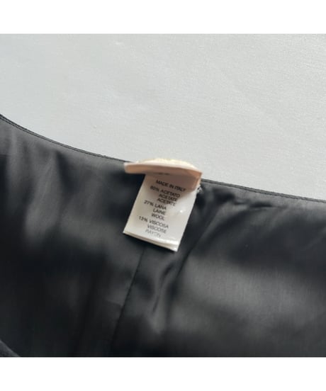 made in italy Gather Vest