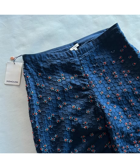 DEAD STOCK beads pants