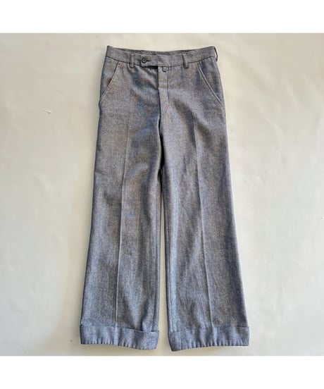 70s europe vintage Slacks