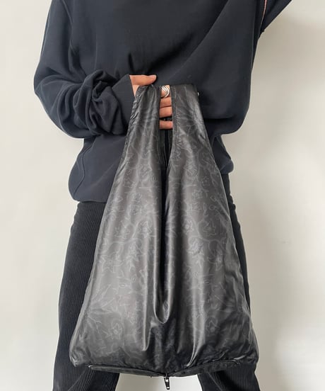 rajabrooke "BATIK EKO BAG" black