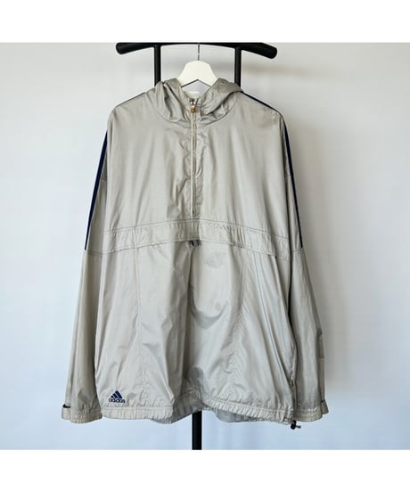 99s adidas Half Zip Anorak