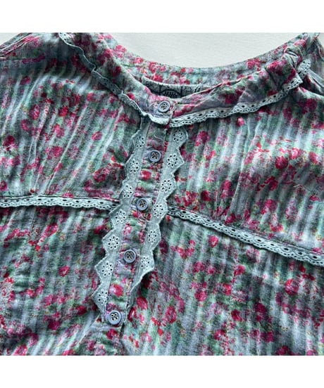 Flower Print Camisole