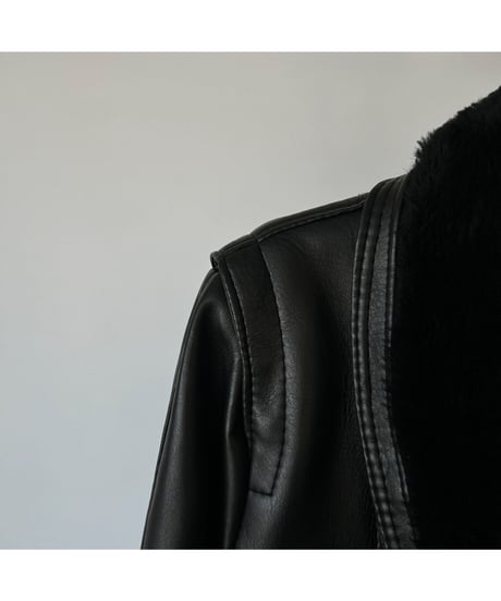 90s Gang Coat