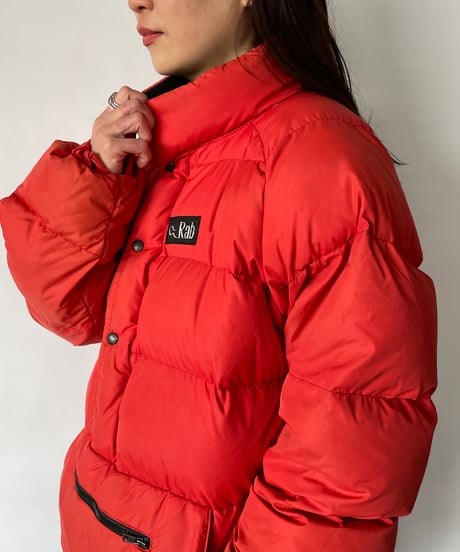 90s Rab Pullover Down Jacket