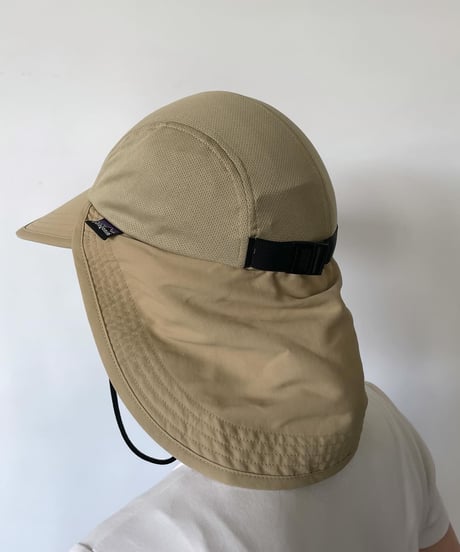 DEAD STOCK 09s patagonia SUNSHADE BROADBILL HAT
