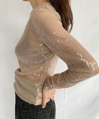 SEQUINS tops