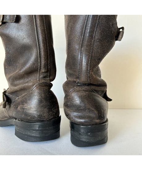 90-00s CHIPPEWA ENGINEER BOOTS