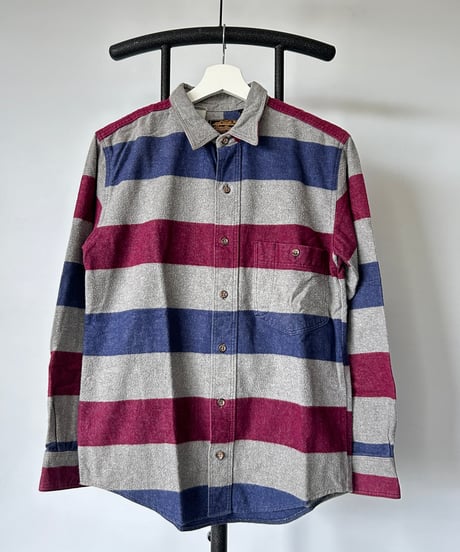 80s~90s Eddie Bauer Chamois Shirt