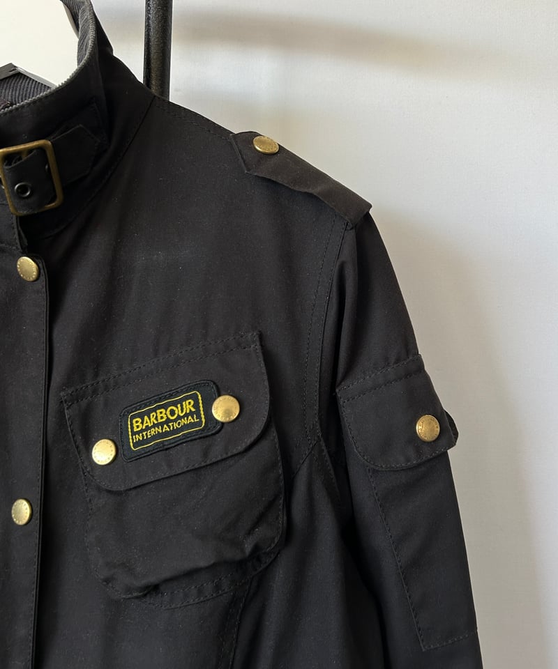 BARBOR INTERNATIONAL Jacket | Clout BARBOR INTERNATIONAL Jacket | Clout